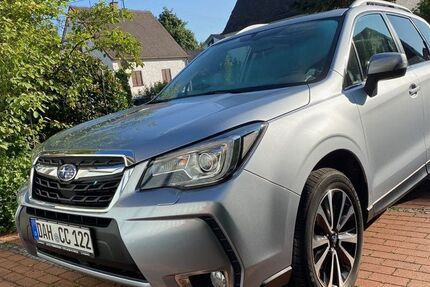 Subaru Forester 105.890 km 16.900 € Hagenburg 31558