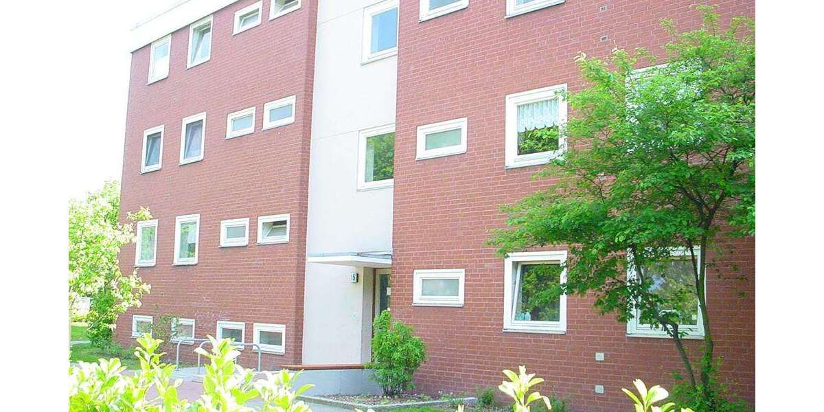 Etagenwohnung Hannover Buchholz-Kleefeld - 3 Zimmer, 65 m&sup2;, 570&euro; | Angebot:26764664