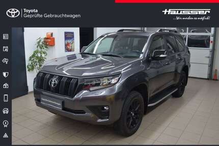 Toyota Land Cruiser 52.402 km 63.990 &euro; Wunstorf 31515