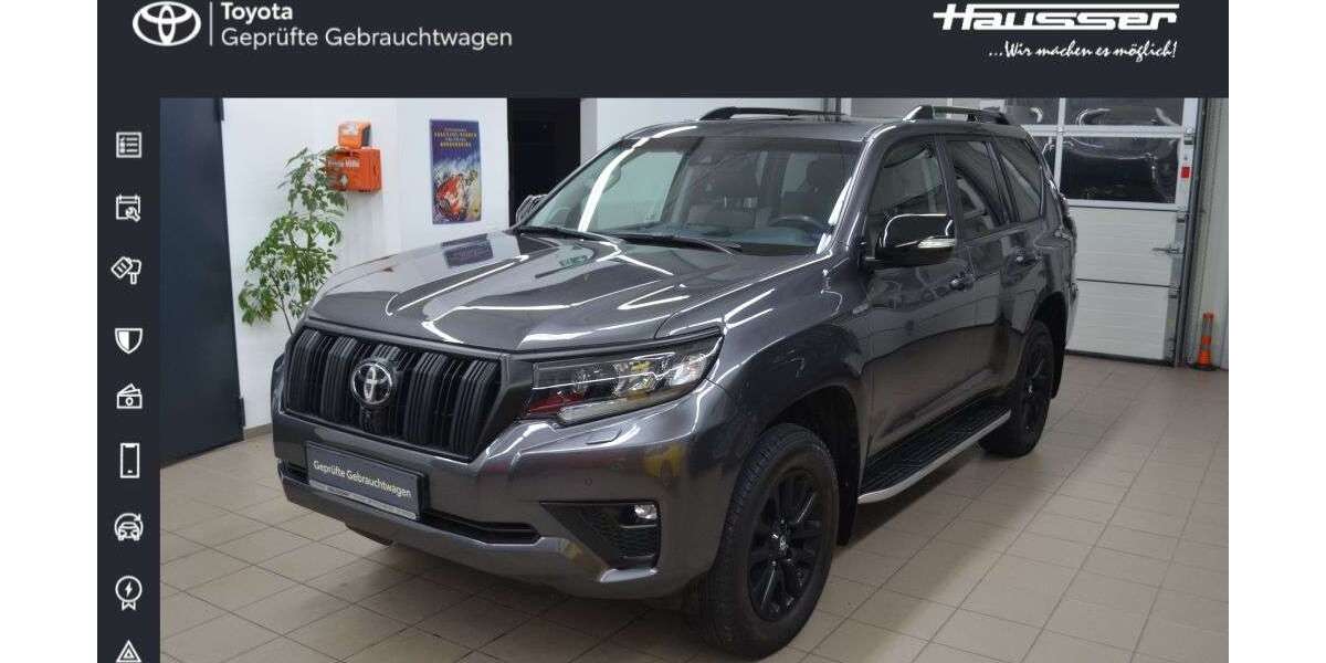 Toyota Land Cruiser 52.402 km 63.990 &euro; Wunstorf 31515