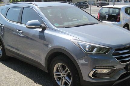 Hyundai SANTA FE 113.300 km 14.950 &euro; Lehrte 31275