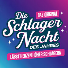Die Schlagernacht des Jahres 2027 - DAS ORIGINAL 27.02.2027 ZAG Arena