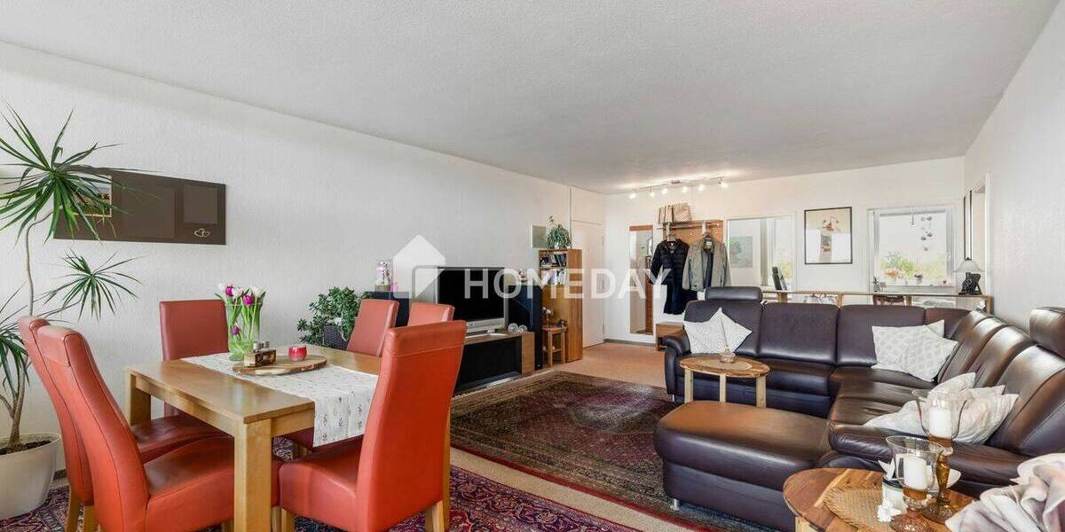 Etagenwohnung Lehrte Hämelerwald - 3 Zimmer, 98 m&sup2;, 129.000&euro; | Angebot:26797990