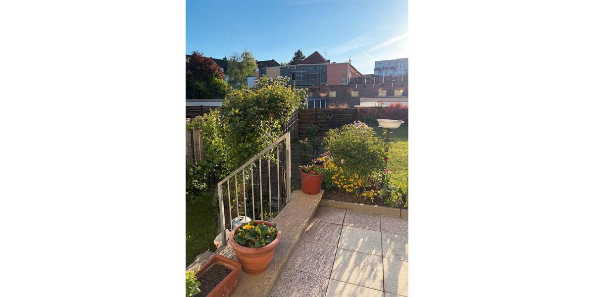 Terrassenwohnung Hannover Linden-Limmer - 3 Zimmer, 84 m&sup2;, 370.000&euro; | Angebot:27045128