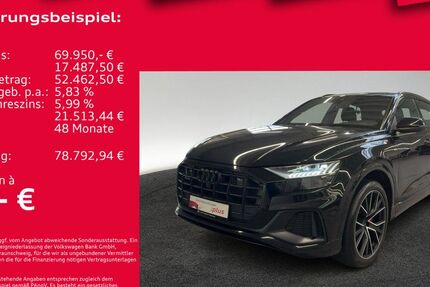 Audi Q8 94.798 km 69.250 &euro; Hannover 30179