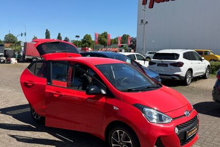 Hyundai i10 50.000 km 9.399 &euro; Hannover/altwarmbüchen 30916