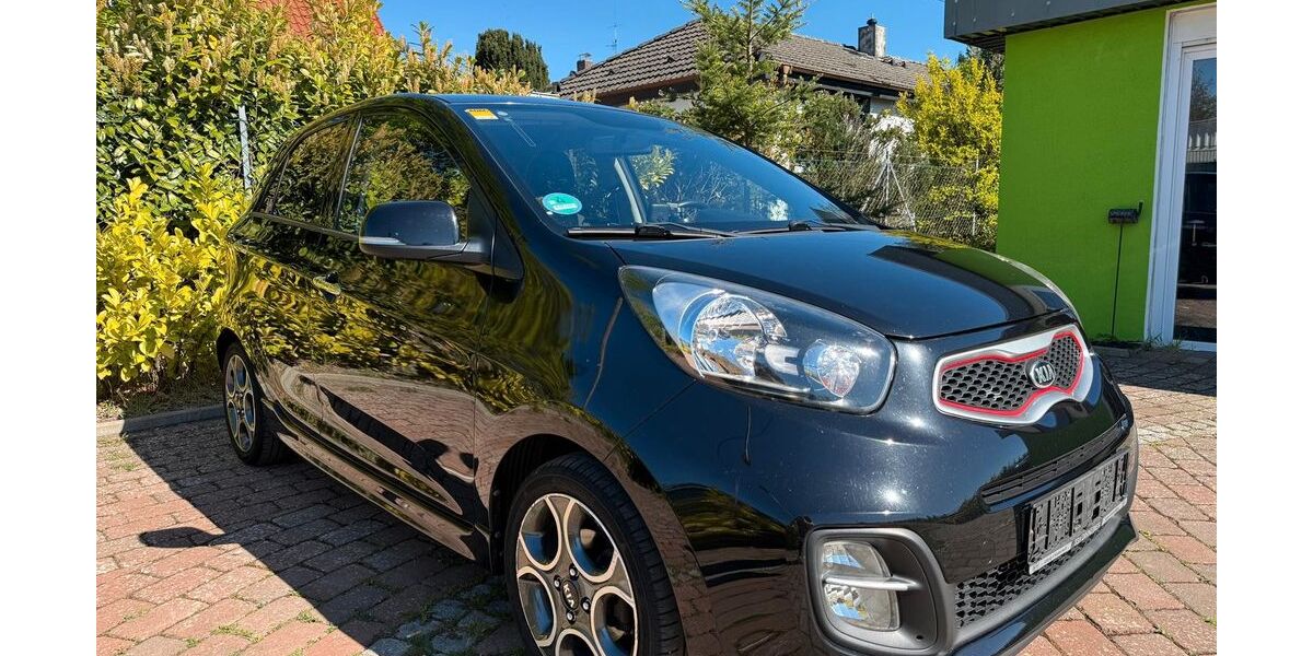 Kia Picanto 132.000 km 4.590 &euro; Ronnenberg 30952