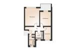 Etagenwohnung Garbsen Berenbostel - 3 Zimmer, 78 m&sup2;, 190.000&euro; | Angebot:25770969