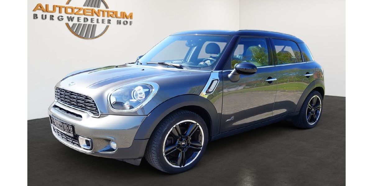 Mini Countryman S (Cooper) 85.541 km 9.950 &euro; Burgwedel 30938
