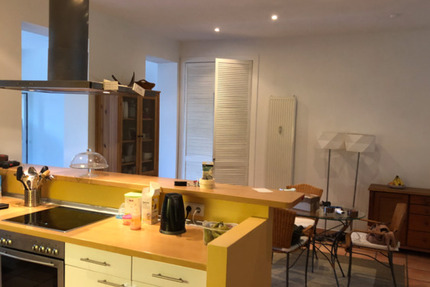 Isernhagen FB 4-Zimmer-EG-Wohnung mit kl. Terrasse barrierefrei 4 zimmer