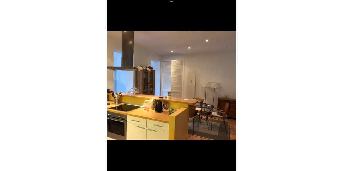 Isernhagen FB 4-Zimmer-EG-Wohnung mit kl. Terrasse barrierefrei 4 zimmer