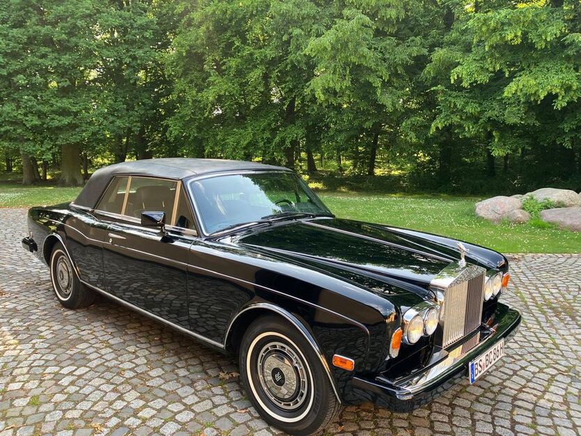 Rolls Royce Corniche 26.299 km 168.888 € Ronnenberg StT Empelde Region Hannover 30952