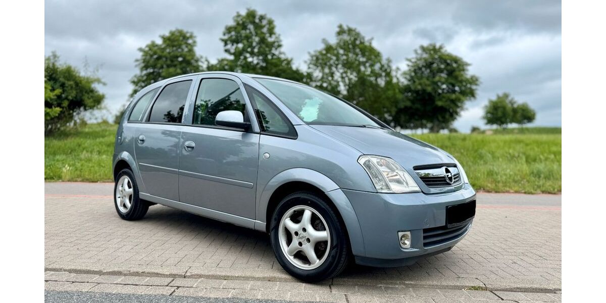 Opel Meriva 187.786 km 3.350 &euro; Laatzen 30880