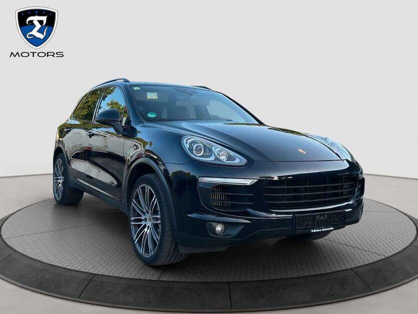 Porsche Cayenne 175.000 km 27.999 € Burgwedel 30938
