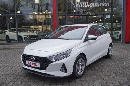 Hyundai i20 62.000 km 14.990 &euro; Hannover 30179