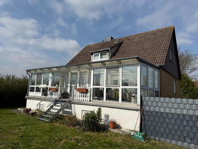 Exklusives 3-Familienhaus am Feldrand von Ronnenberg