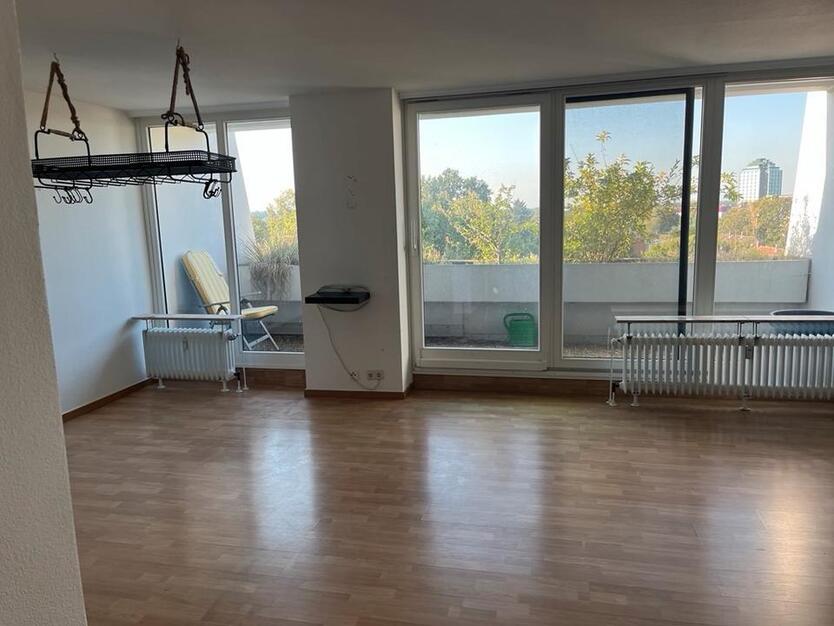 Eigentumswohnung mit Dachterrasse