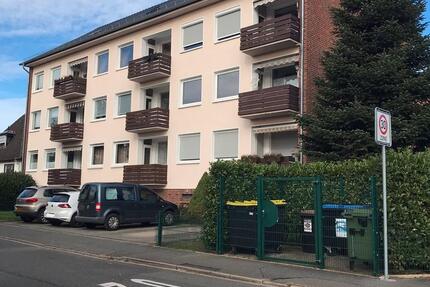 Sehr gepflegte 1,5 Zimmer Wohnung mit Balkon in Seelze-Velber 1 zimmer