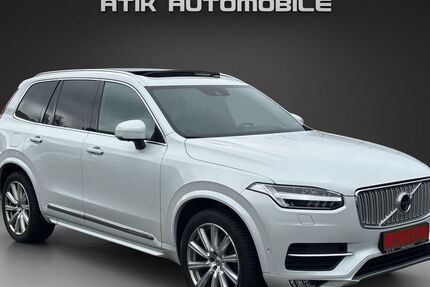 Volvo XC90 128.200 km 28.880 &euro; Hannover 30419