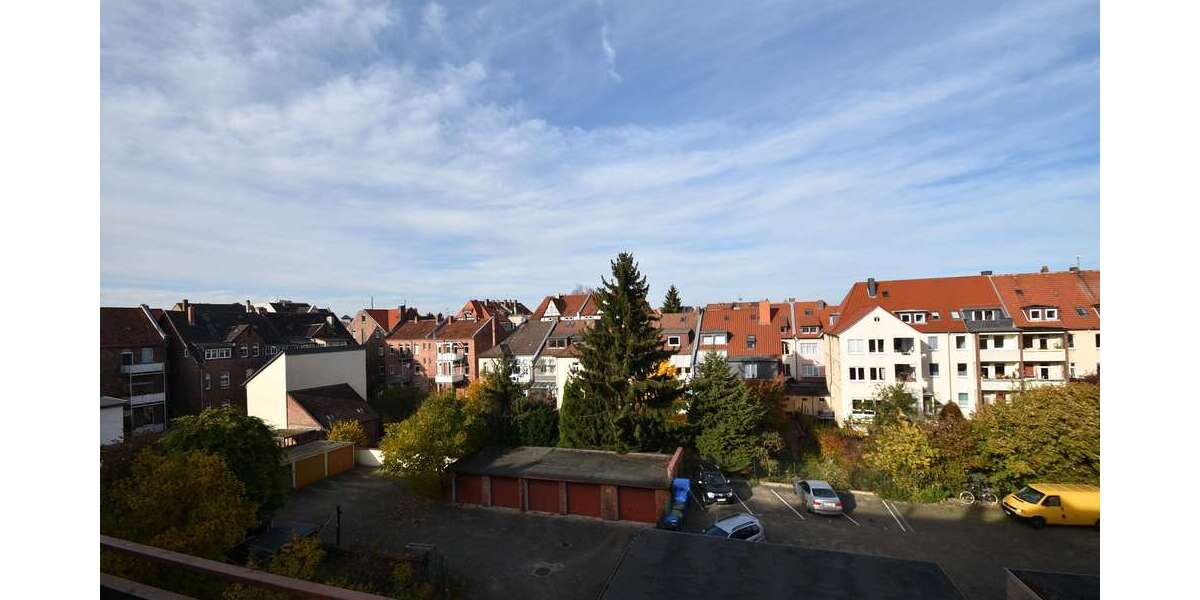 Etagenwohnung Hildesheim Oststadt - 3 Zimmer, 78 m&sup2;, 665&euro; | Angebot:26904818