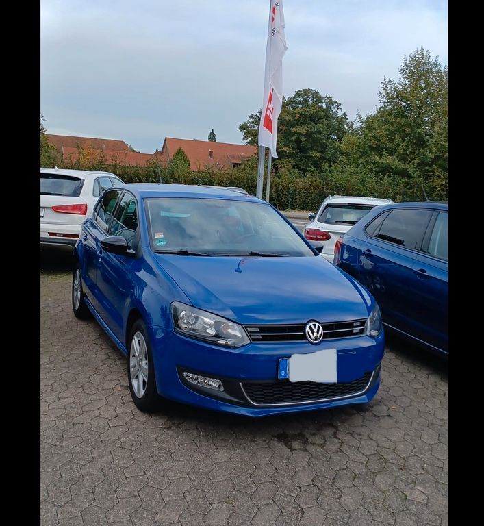 VW Polo 96.000 km 5.900 € Burgwedel 30938
