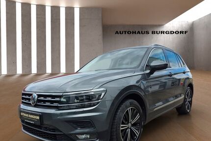 VW Tiguan 99.000 km 20.999 € Burgdorf/Hannover 31303