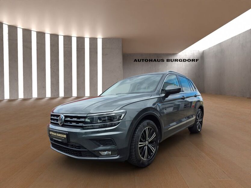 VW Tiguan 99.000 km 20.999 € Burgdorf/Hannover 31303