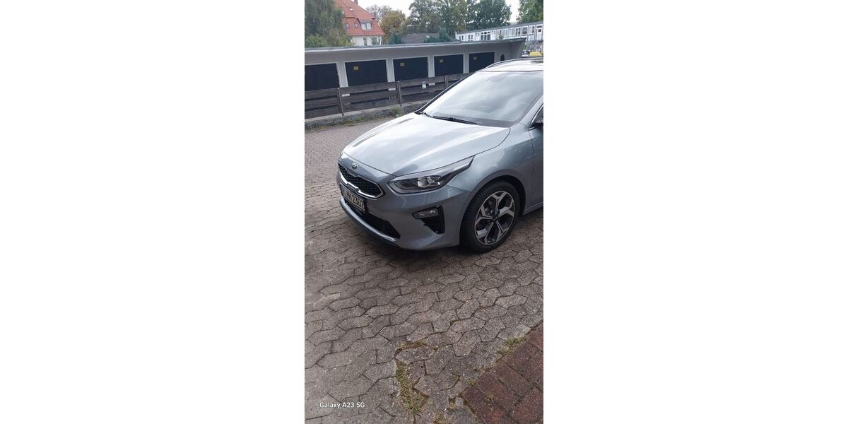 Kia ceed Sportswagon 80.000 km 15.000 &euro; Langenhagen 30853