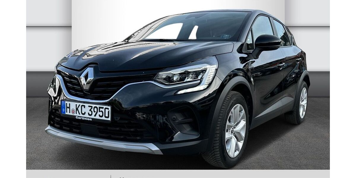 Renault Captur 17.228 km 22.990 € Hannover 30519