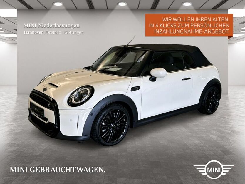 Cooper S Cabrio