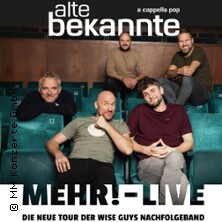 Alte Bekannte - Live mit neuem Programm 2025/26 - Weihnachtedition Hildesheim