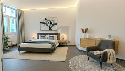 EXKLUSIV WOHNEN IN BESTER LAGE 5 zimmer