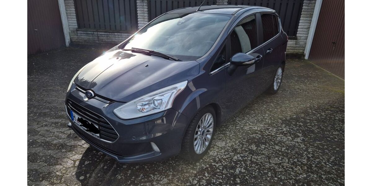 Ford B-Max 135.000 km 3.900 &euro; Isernhagen 30916