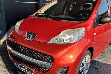 Peugeot 107 60.000 km 3.490 &euro; Seelze 30926