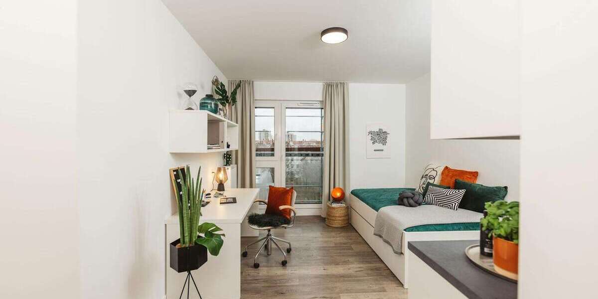 Wohnen auf Zeit in Hannover 681 € 1 zimmer