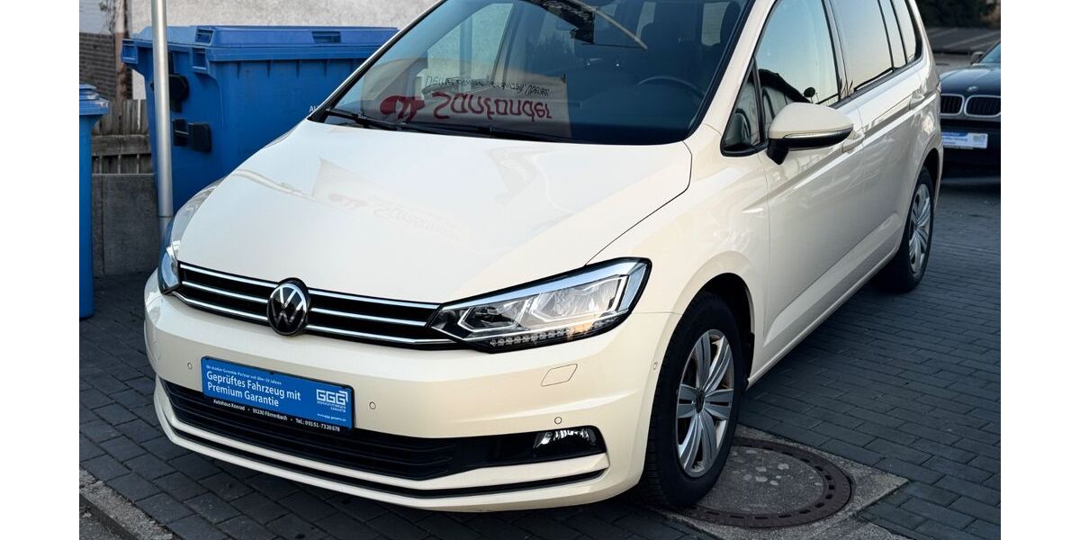 VW Touran 278.002 km 12.400 &euro; Hildesheim 31135