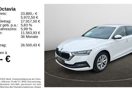 Skoda Octavia 60.262 km 23.570 &euro; Hildesheim 31137