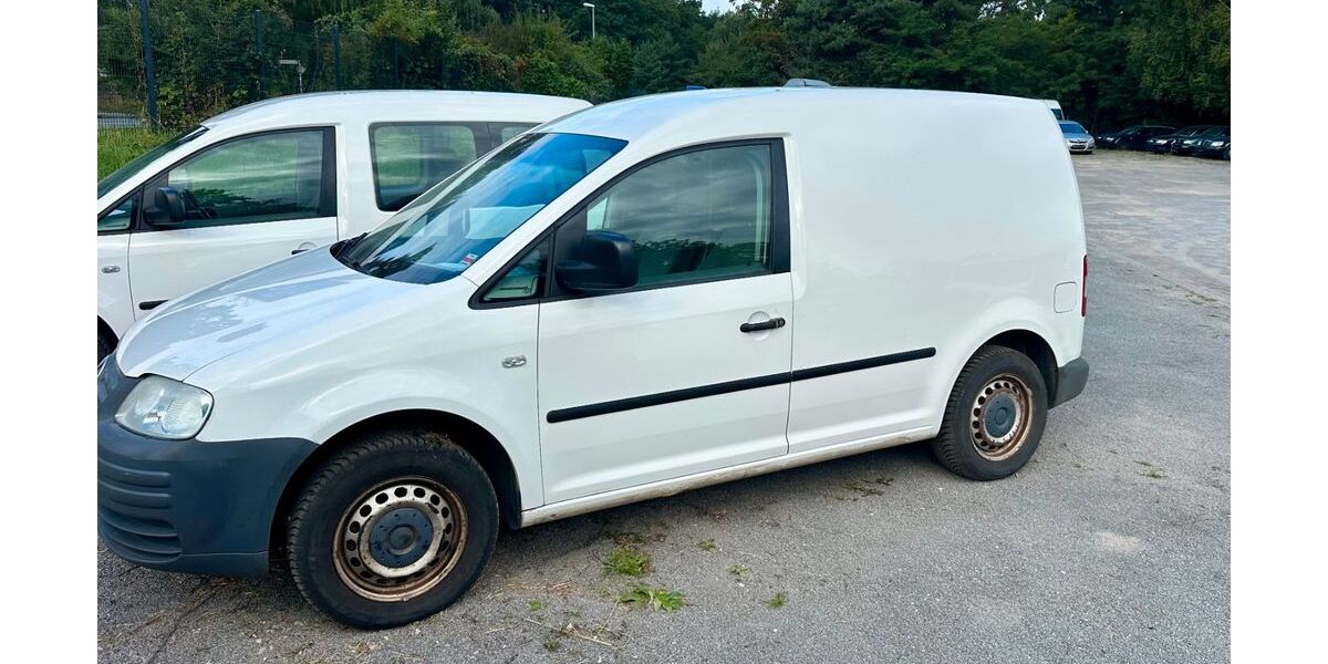 VW Caddy 118.781 km 4.300 € Garbsen 30823