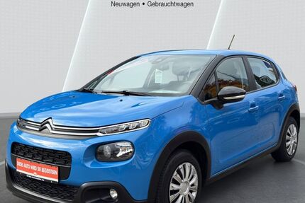 Citroen C3 78.407 km 10.350 € Wunstorf 31515