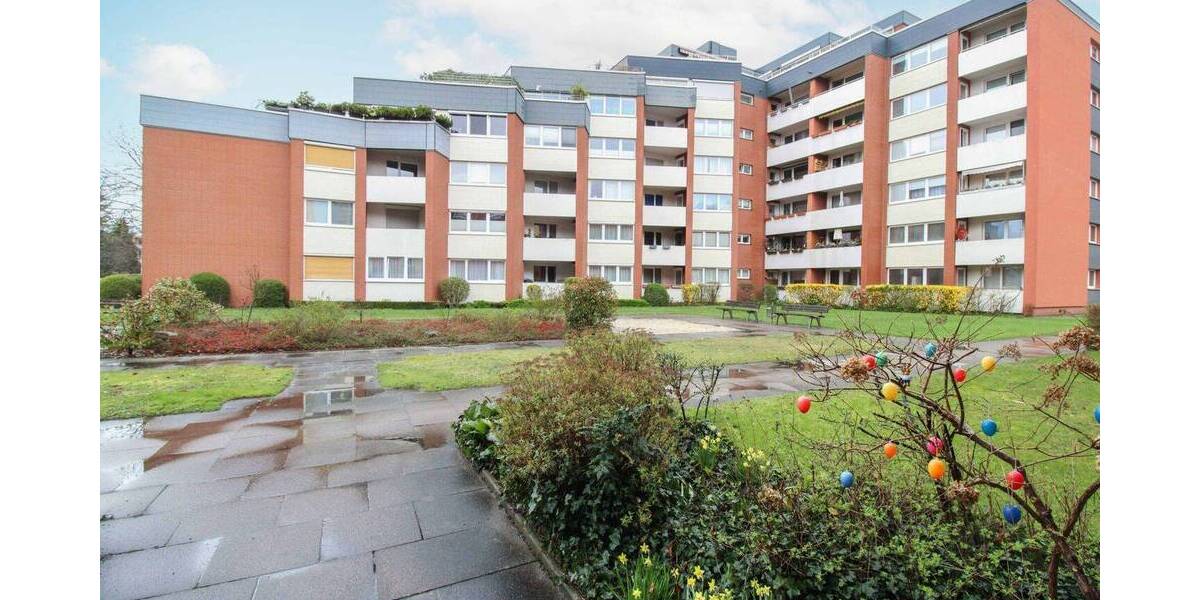 Etagenwohnung Hannover Heideviertel - 3 Zimmer, 82 m&sup2;, 220.000&euro; | Angebot:26674017