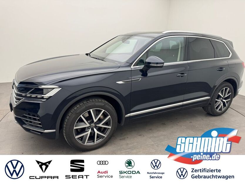 VW Touareg 93.590 km 42.900 € Peine 31226
