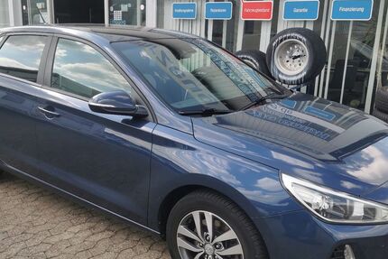 Hyundai i30 143.200 km 11.900 € Garbsen 30827