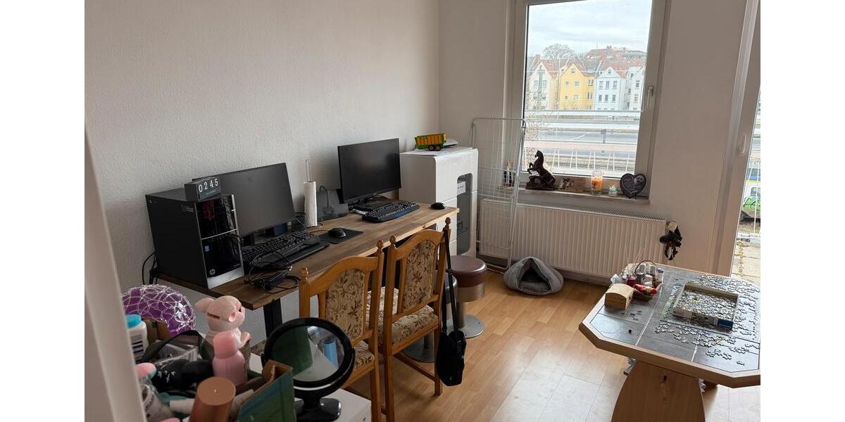 Dachgeschoßwohnung Hildesheim Himmelsthür - 3 Zimmer, 57 m&sup2;, 695&euro; | Angebot:26148375
