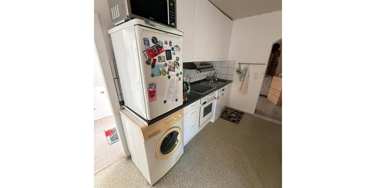 Dachgeschoßwohnung Langenhagen - 2.5 Zimmer, 60 m&sup2;, 850&euro; | Angebot:26534844
