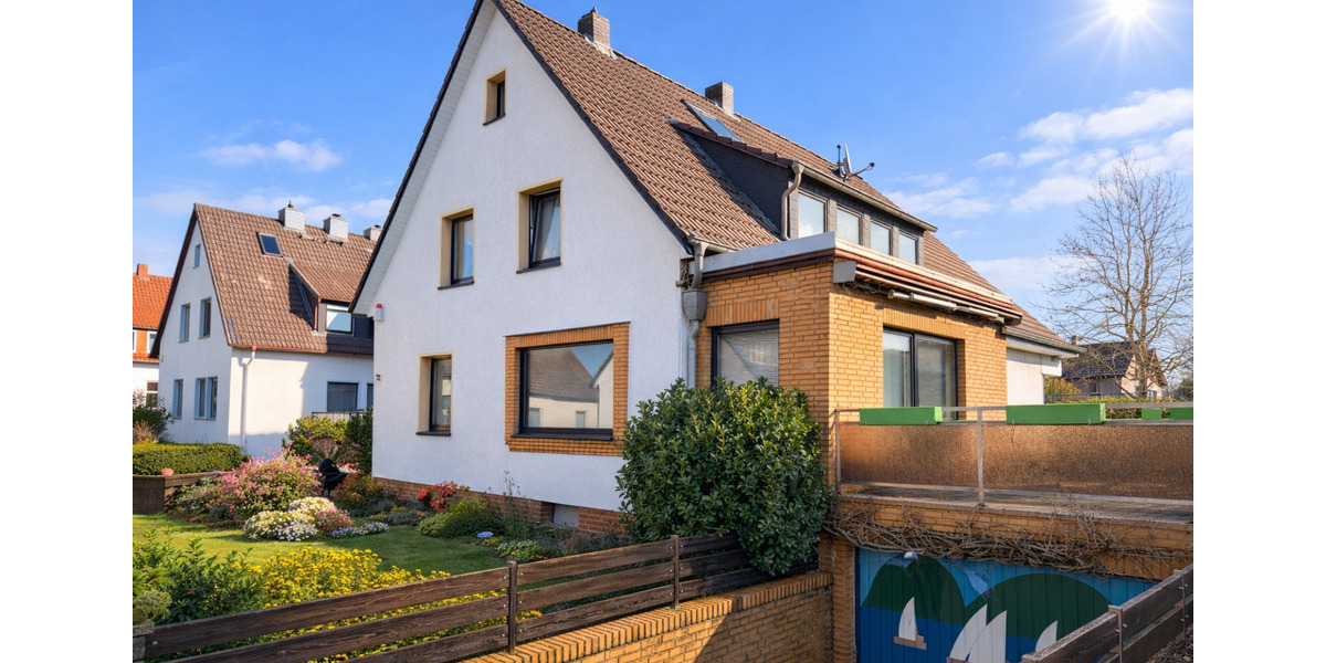 Mehrfamilienhaus, Wohnhaus Ronnenberg - 14 Zimmer, 248 m&sup2;, 495.000&euro; | Angebot:25715638