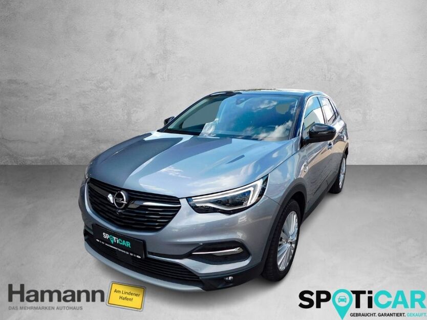 Opel Grandland (X) 47.779 km 19.480 € Hannover 30453