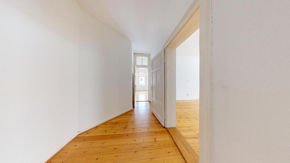 PRIVAT AN PRIVAT: 3,5 ZIMMERWOHNUNG 120QM - KELLER & BALKON | TOP 3 zimmer