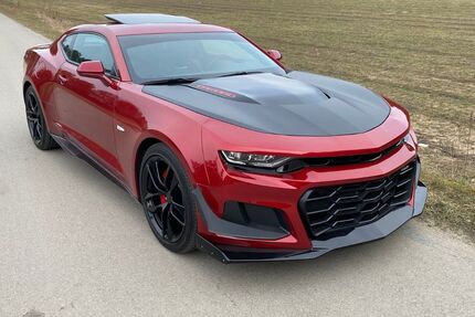 Chevrolet Camaro 15.799 km 38.999 &euro; Burgwedel 30938