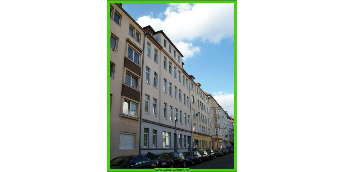 Etagenwohnung Hannover Mitte - 2 Zimmer, 72 m&sup2;, 610&euro; | Angebot:26837520