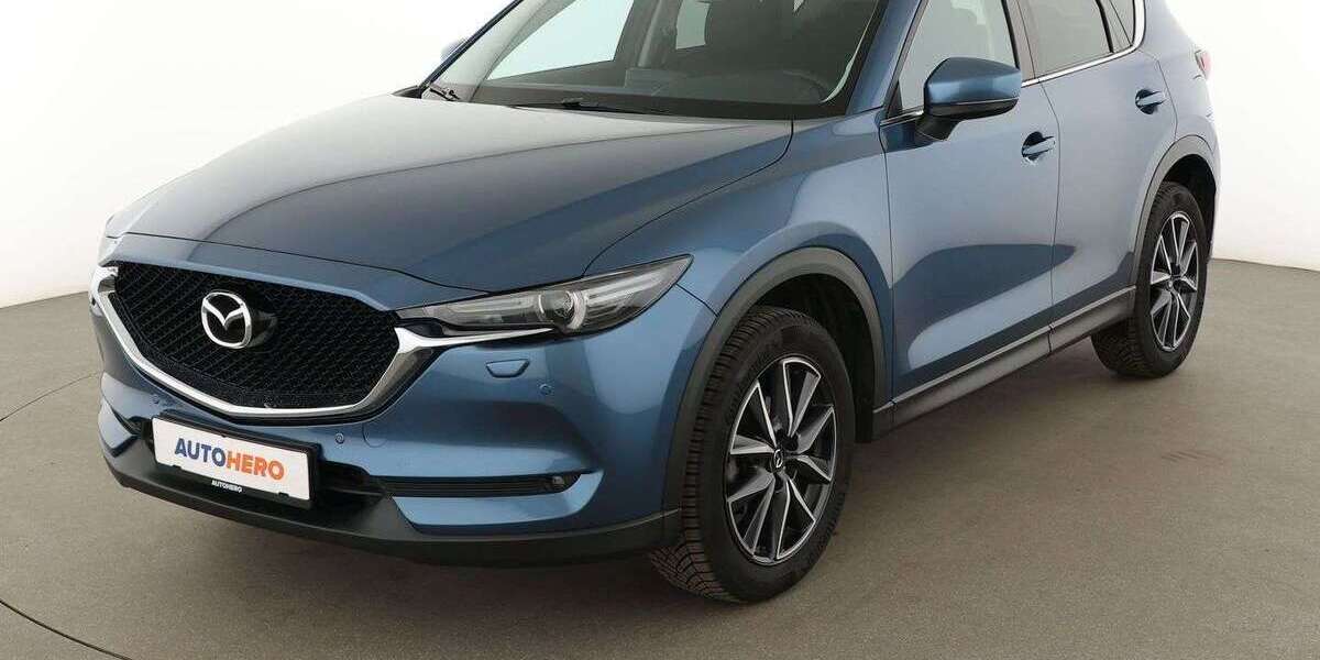 Mazda CX-5 80.042 km 19.390 &euro; Laatzen 30880